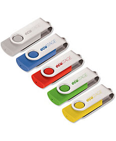 Technology Promotional Items: 2 GB Rotate USB Flash Drive